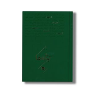 کتاب تکه ها امید اثر گروه شاعران نشر خوب