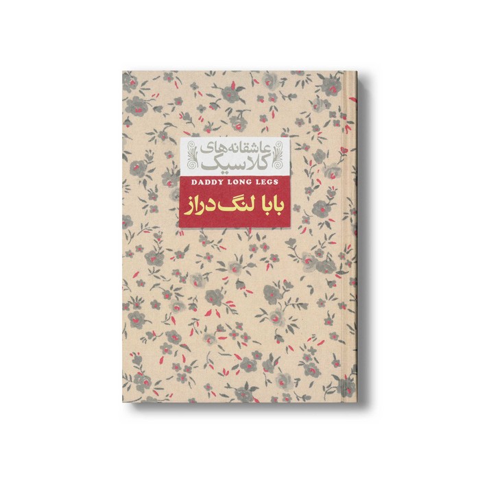 کتاب بابا لنگ دراز (عاشقانه های کلاسیک) اثر جین وبستر ترجمه محسن سلیمانی نشر افق