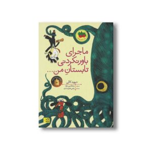 کتاب ماجرای باورنکردنی تابستان من اثر دیوید کالی ترجمه رضی هیرمندی نشر افق