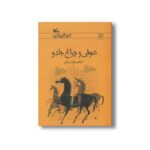 کتاب صوفی و چراغ جادو اثر ابراهیم حسن بیگی نشر کانون پرورش فکری کودکان و نوجوانان