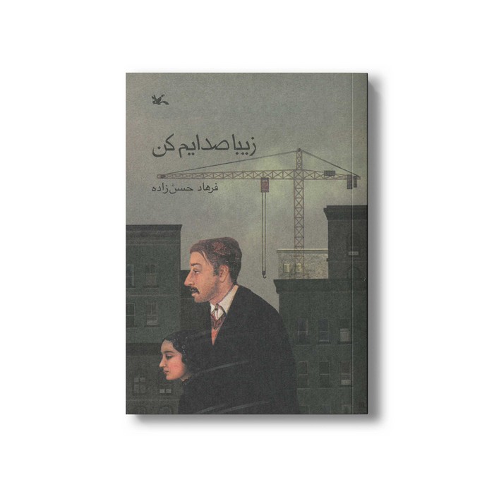 کتاب زیبا صدایم کن اثر فرهاد حسن زاده نشر کانون پرورش فکری کودکان و نوجوانان
