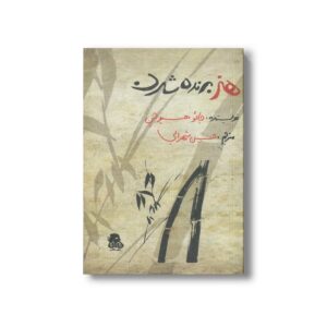 کتاب هنر برنده شدن اثر چائو هیوچن ترجمه حسین شهرابی نشر حوض نقره