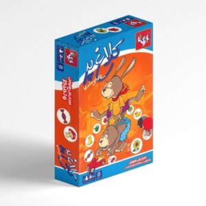 بازی کلاغ پر محصول بازی تا