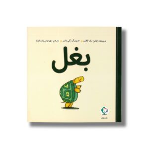 کتاب بغل اثر لوئین مک لافلین ترجمه مهرنوش پارسانژاد نشر بازی و اندیشه