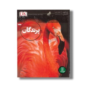کتاب پرندگان (شاهد عینی) اثر دیوید برنی ترجمه محمدرضا افضلی نشر نردبان