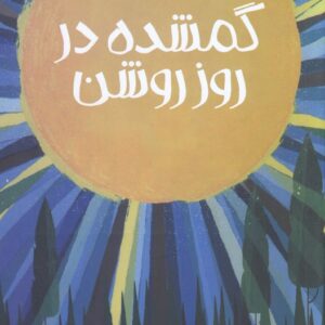 کتاب گمشده در روز روشن اثر لیسا گرف ترجمه فریده خرمی نشر پیدایش