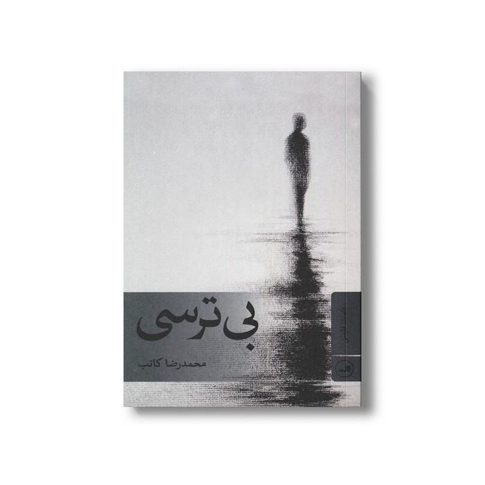 کتاب بی ترسی اثر محمدرضا کاتب نشر ثالث