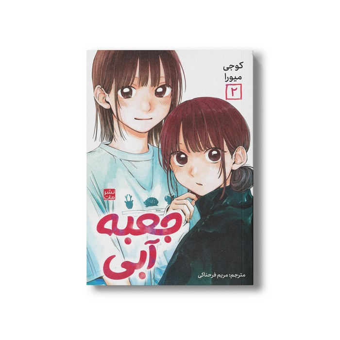 کتاب جعبه آبی 2 اثر کوجی میورا ترجمه مریم فرحناکی نشر مات