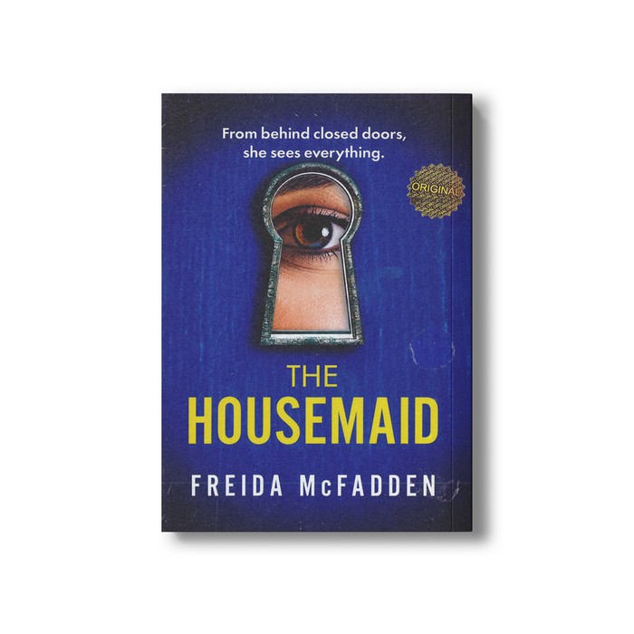 کتاب The Housemaid اثر Freida McFadden نشر مات