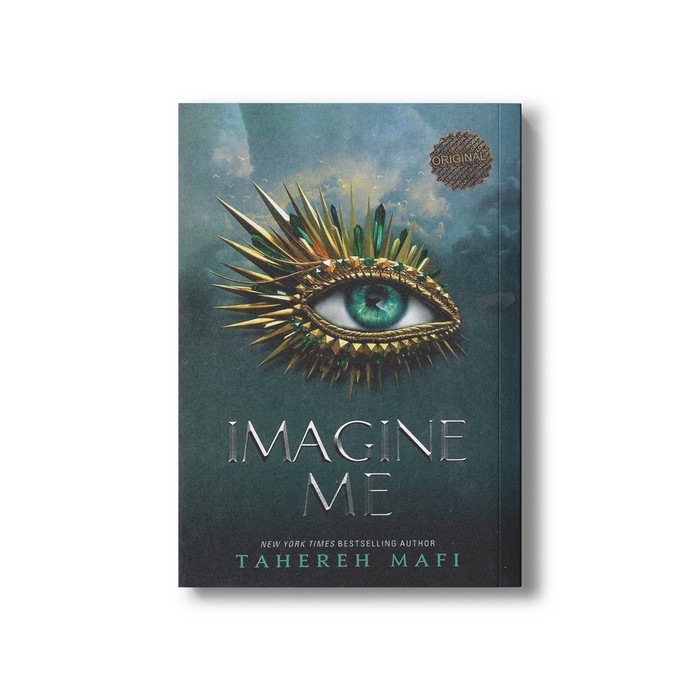 کتاب Imagine Me اثر Tahereh Mafi نشر مات