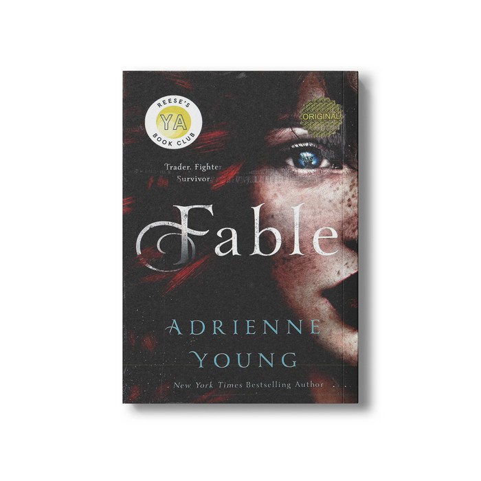 کتاب Fable اثر Adrienne Young نشر مات