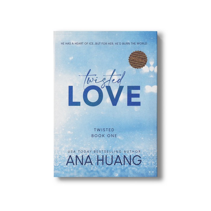 کتاب Twisted Love اثر Ana Huang نشر مات