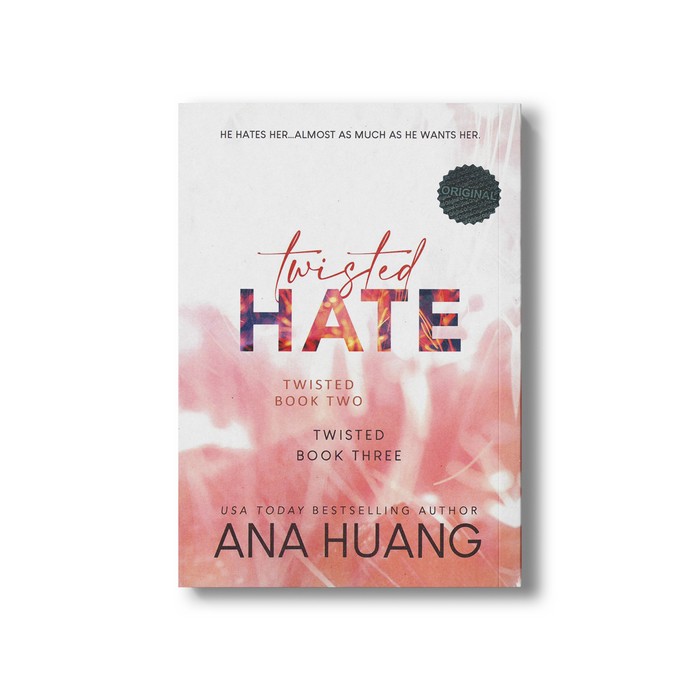 کتاب Twisted Hate اثر Ana Huang نشر مات