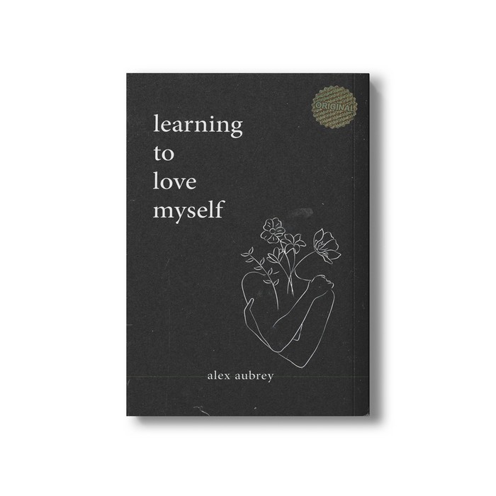 کتاب Learning to Love Myself اثر Alex Aubrey نشر مات