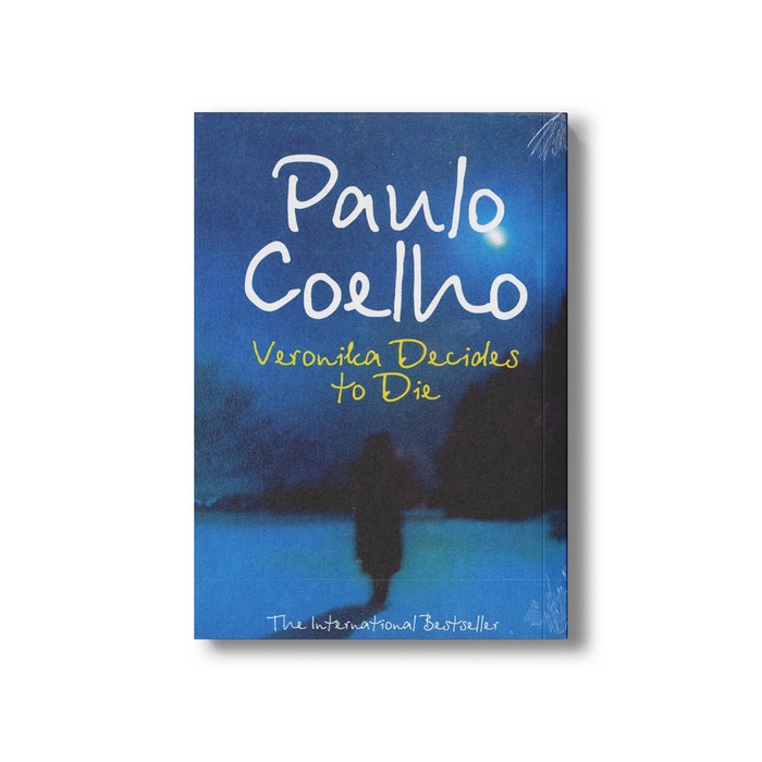 کتاب Veronika Decides to Die اثر Paulo Coelho نشر مات