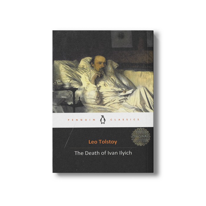 کتاب The Death of Ivan Ilyich اثر Leo Tolstoy نشر مات