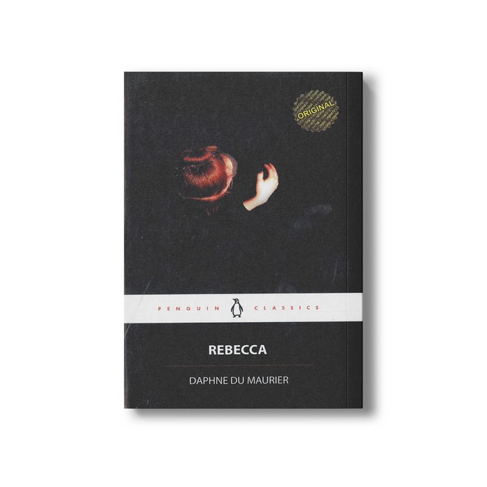 کتاب Rebecca اثر Daphne Du Maurier نشر مات