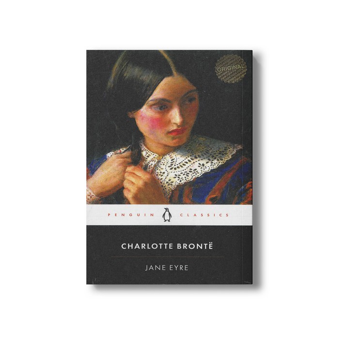 کتاب Jane Eyre اثر Charlotte Bronte نشر مات