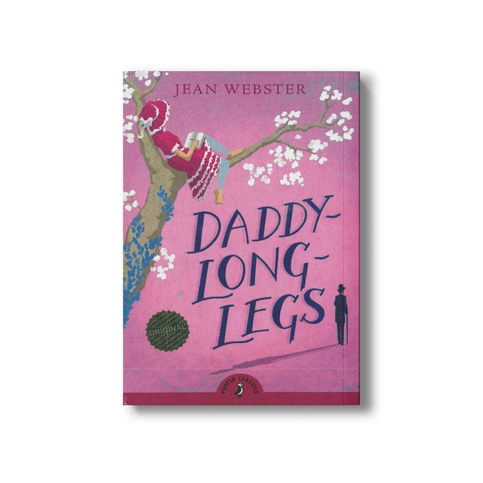کتاب Daddy-Long-Legs اثر Jean Webster نشر مات