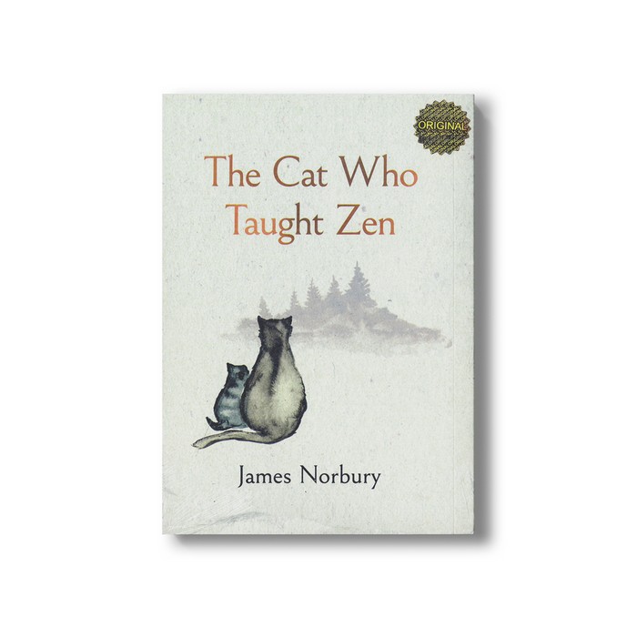 کتاب The Cat Who Taught Zen اثر James Norbury نشر مات