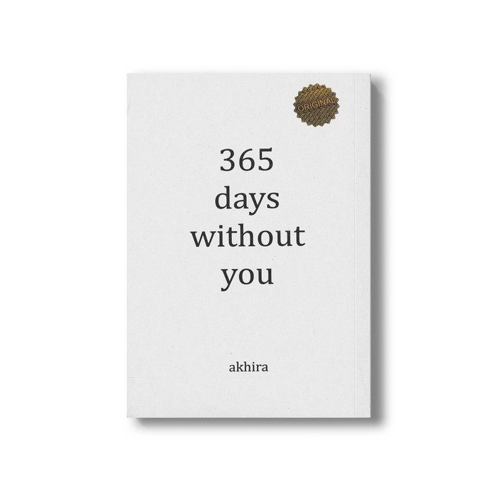 کتاب 365 Days without You اثر Akhira نشر مات