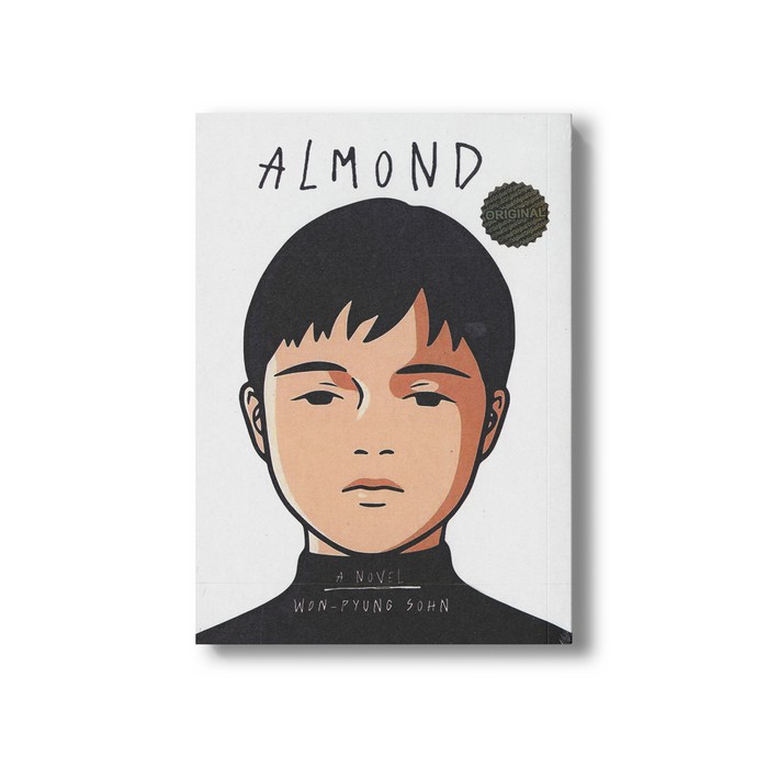 کتاب Almond اثر Won-Pyung Sohn نشر مات