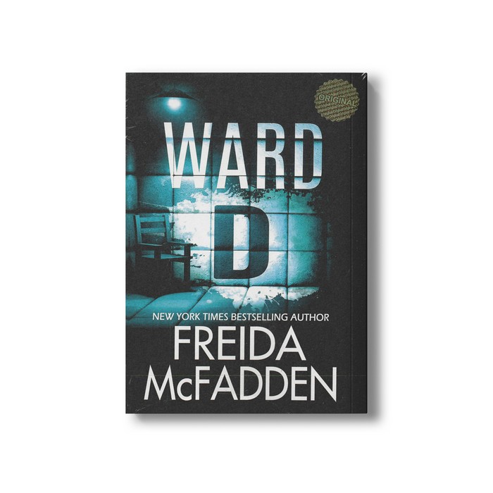 کتاب Ward D اثر Freida McFadden نشر مات