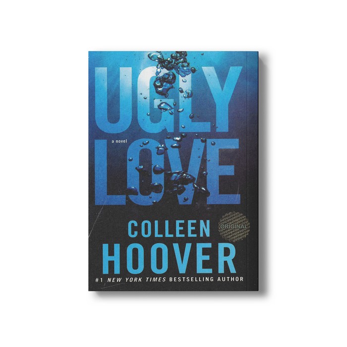 کتاب Ugly Love اثر Colleen Hoover نشر مات