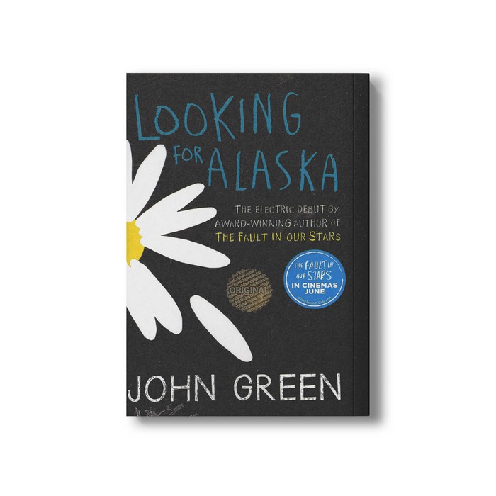 کتاب Looking For Alaska اثر John Green نشر مات