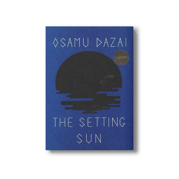 کتاب The Setting Sun اثر Osamu Dazai نشر مات