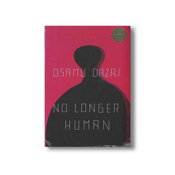 کتاب No Longer Human اثر Osamu Dazai نشر مات