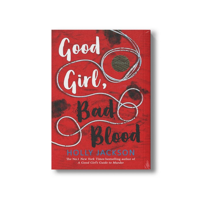 کتاب Good Girl, Bad Blood اثر Holly Jackson نشر مات