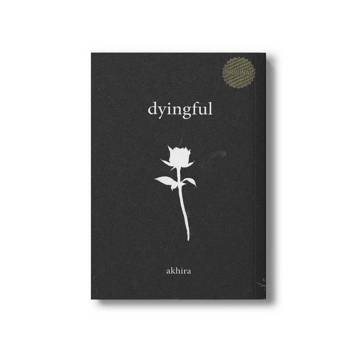 کتاب Dyingful اثر Akhira نشر مات