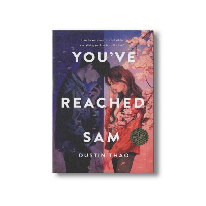 کتاب Youve Reached Sam اثر Dustin Thao نشر مات