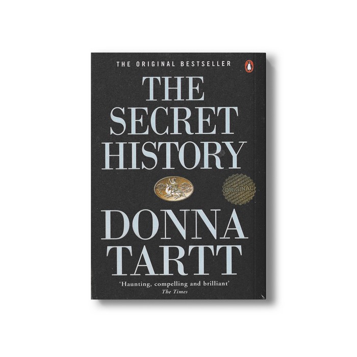 کتاب The Secret History اثر Donna Tartt نشر مات